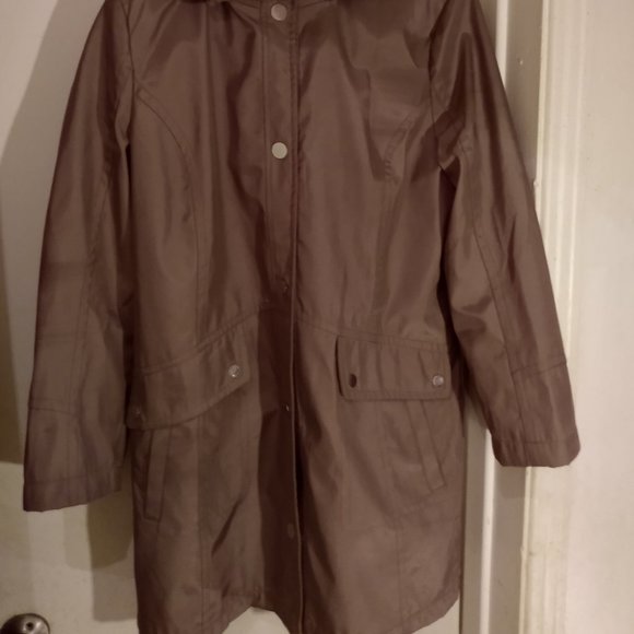 Manteau Parka, femme, Marque collection, Taille M - Picture 5 of 6